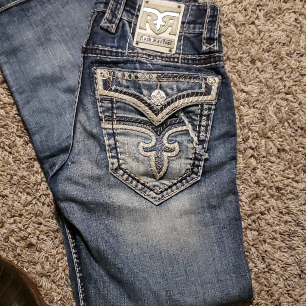 Jeans - Picture 2 of 3